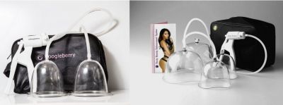 Breast And Butt Enhancement Pump Kit